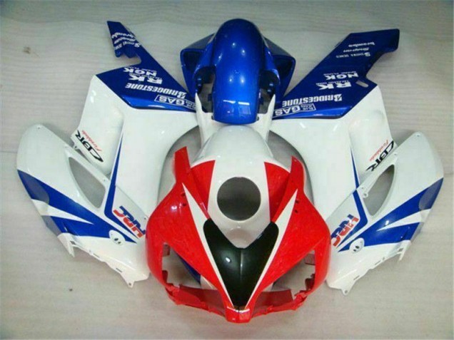 Buy 2004-2005 Red Blue White Honda CBR1000RR Motorbike Fairing