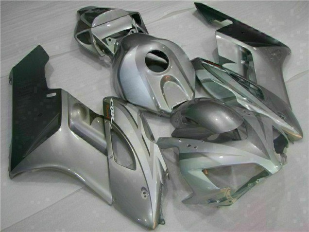 Buy 2004-2005 Silver Honda CBR1000RR Bike Fairings