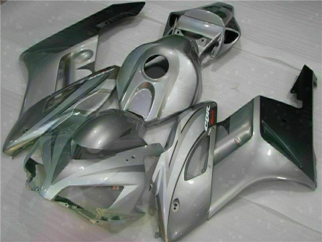 Buy 2004-2005 Silver Honda CBR1000RR Bike Fairings