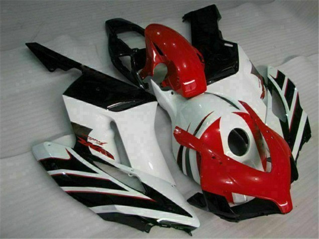 Buy 2004-2005 Red White Honda CBR1000RR Bike Fairing Kit Buy 2004-2005 Red White Honda CBR1000RR Bike Fairing Kit