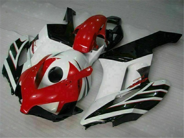 Buy 2004-2005 Red White Honda CBR1000RR Bike Fairing Kit Buy 2004-2005 Red White Honda CBR1000RR Bike Fairing Kit