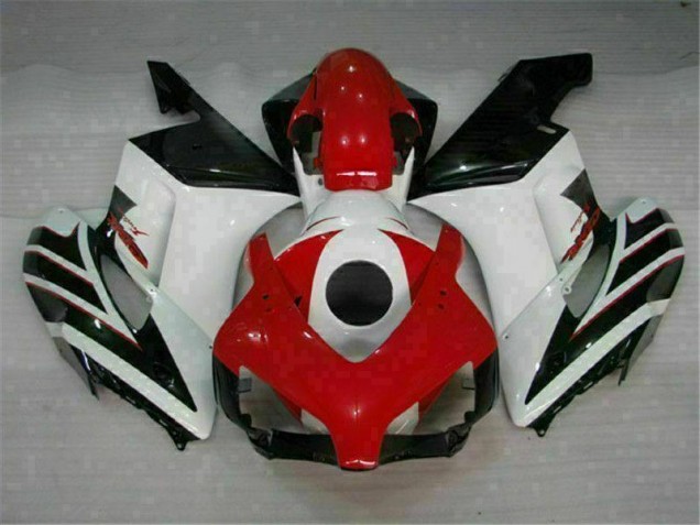 Buy 2004-2005 Red White Honda CBR1000RR Bike Fairing Kit Buy 2004-2005 Red White Honda CBR1000RR Bike Fairing Kit