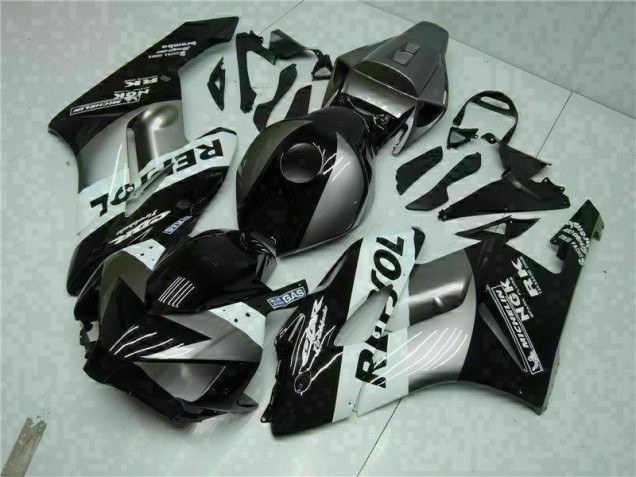 Buy 2004-2005 Grey Black Repsol Honda CBR1000RR Motorcycle Fairings Kits Buy 2004-2005 Grey Black Repsol Honda CBR1000RR Motorcycle Fairings Kits