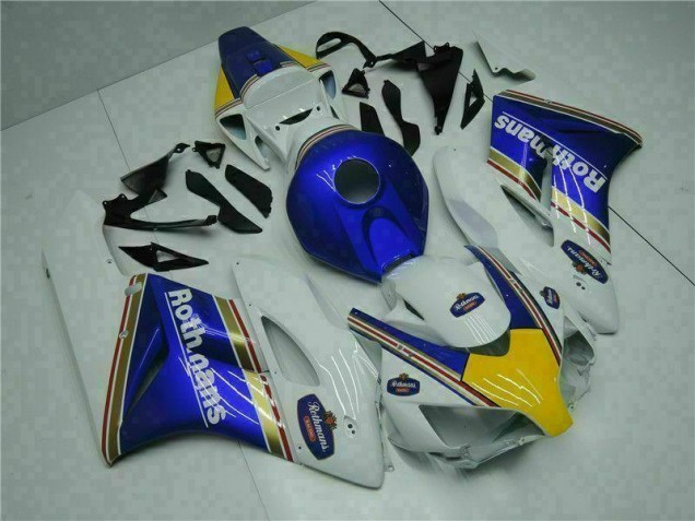 Buy 2004-2005 Blue White Honda CBR1000RR Motorcyle Fairings