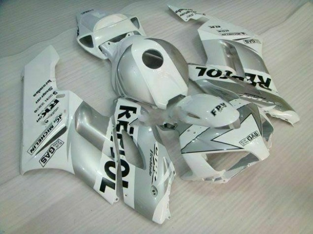 Buy 2004-2005 Silver White Repsol Honda CBR1000RR Motor Fairings Buy 2004-2005 Silver White Repsol Honda CBR1000RR Motor Fairings
