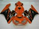 Buy 2004-2005 Orange Honda CBR1000RR Motorcycle Fairing