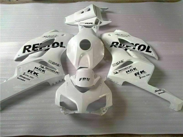 Buy 2004-2005 White Black Repsol Honda CBR1000RR Motorcycle Fairing Kit Buy 2004-2005 White Black Repsol Honda CBR1000RR Motorcycle Fairing Kit