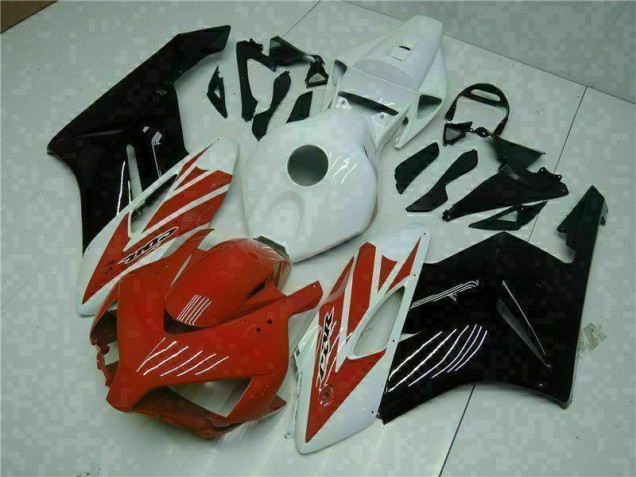 Buy 2004-2005 Red White Honda CBR1000RR Motorcycle Fairings Kits Buy 2004-2005 Red White Honda CBR1000RR Motorcycle Fairings Kits