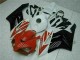 Buy 2004-2005 Red White Honda CBR1000RR Motorcycle Fairings Kits Buy 2004-2005 Red White Honda CBR1000RR Motorcycle Fairings Kits