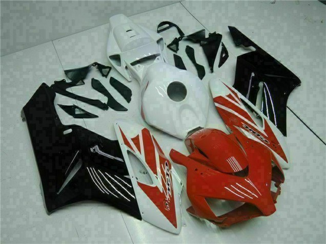 Buy 2004-2005 Red White Honda CBR1000RR Motorcycle Fairings Kits Buy 2004-2005 Red White Honda CBR1000RR Motorcycle Fairings Kits