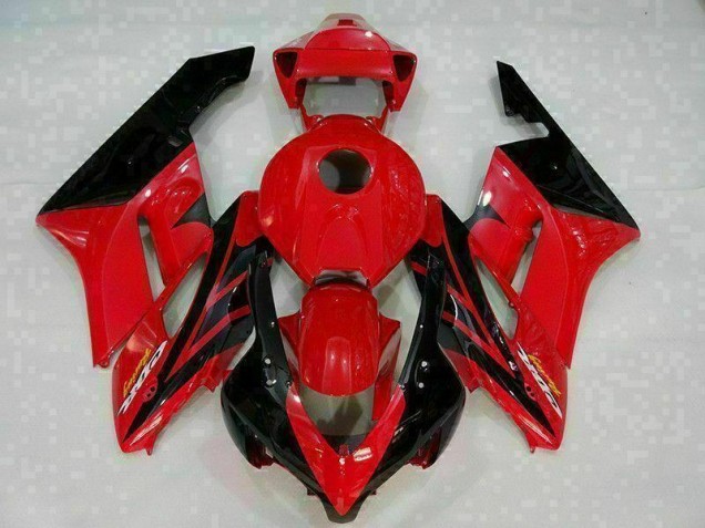 Buy 2004-2005 Red Honda CBR1000RR Motorcycle Replacement Fairings Buy 2004-2005 Red Honda CBR1000RR Motorcycle Replacement Fairings