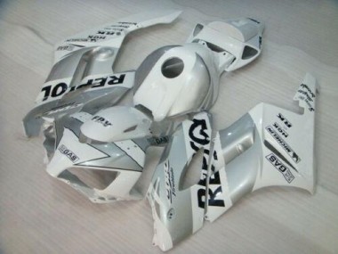 Buy 2004-2005 White Silver Black Repsol Repsol Honda CBR1000RR Motorcycle Fairing Kit