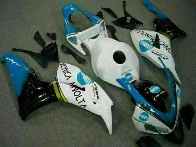 Buy 2004-2005 White Honda CBR1000RR Bike Fairing Buy 2004-2005 White Honda CBR1000RR Bike Fairing
