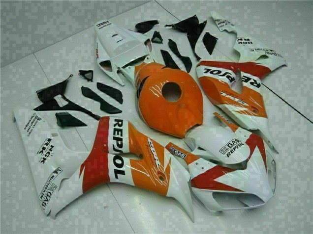 Buy 2004-2005 Orange White Repsol Honda CBR1000RR Motorbike Fairing Buy 2004-2005 Orange White Repsol Honda CBR1000RR Motorbike Fairing