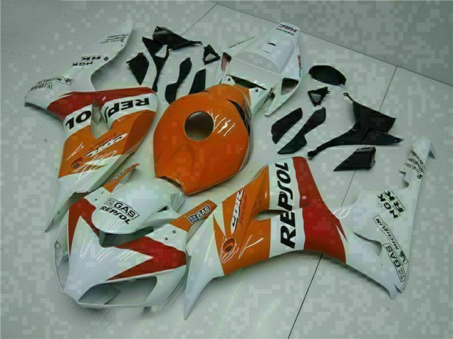 Buy 2004-2005 Orange White Repsol Honda CBR1000RR Motorbike Fairing Buy 2004-2005 Orange White Repsol Honda CBR1000RR Motorbike Fairing