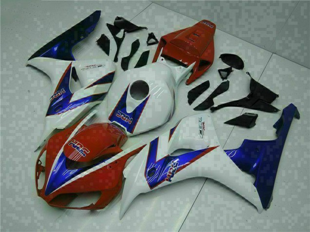 Buy 2004-2005 Red White Honda CBR1000RR Replacement Motorcycle Fairings Buy 2004-2005 Red White Honda CBR1000RR Replacement Motorcycle Fairings