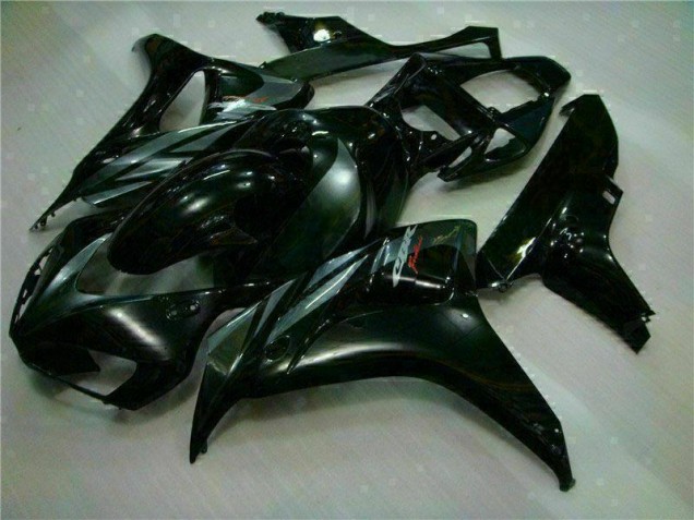 Buy 2004-2005 Black Honda CBR1000RR Bike Fairing Kit & Plastics Buy 2004-2005 Black Honda CBR1000RR Bike Fairing Kit & Plastics