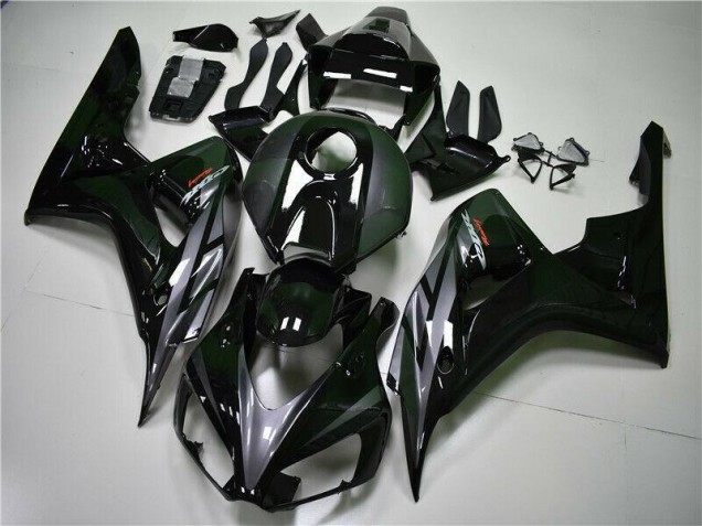 Buy 2004-2005 Grey Black Honda CBR1000RR Motorbike Fairing Kits Buy 2004-2005 Grey Black Honda CBR1000RR Motorbike Fairing Kits