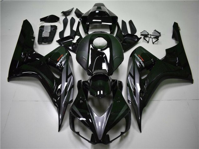 Buy 2004-2005 Grey Black Honda CBR1000RR Motorbike Fairing Kits Buy 2004-2005 Grey Black Honda CBR1000RR Motorbike Fairing Kits