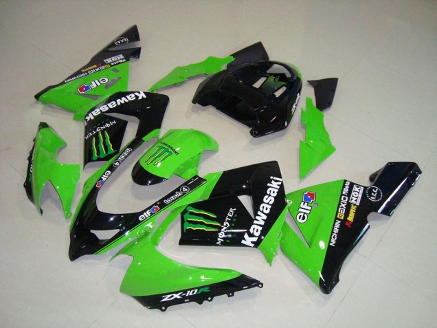 Buy 2003-2005 Monster Kawasaki ZX10R Bike Fairing Kit Buy 2003-2005 Monster Kawasaki ZX10R Bike Fairing Kit