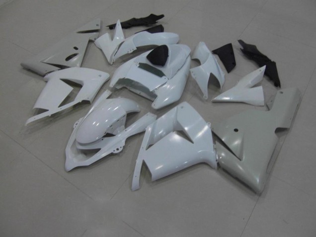 Buy 2003-2005 Unpainted Kawasaki ZX10R Motorbike Fairing Kits Buy 2003-2005 Unpainted Kawasaki ZX10R Motorbike Fairing Kits