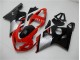 Buy 2004-2005 Red Black Suzuki GSXR 600/750 Motorbike Fairing Kits