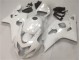 Buy 2004-2005 Glossy White Suzuki GSXR 600/750 Moto Fairings