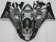 Buy 2004-2005 Black Grey Suzuki GSXR 600/750 Motorcylce Fairings
