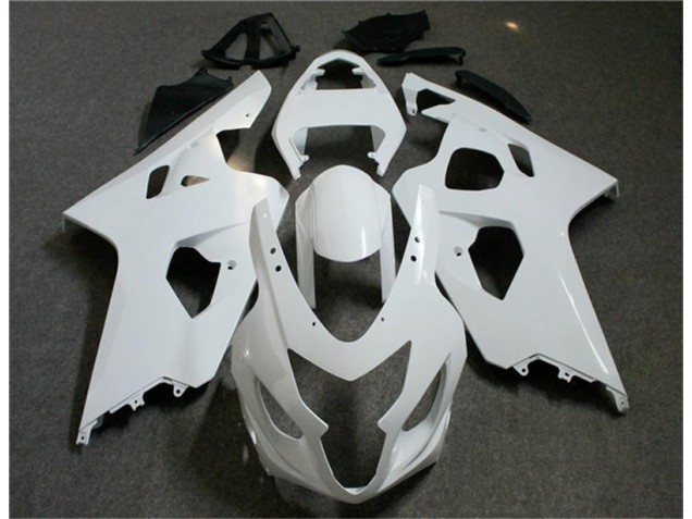 Buy 2004-2005 Unpainted Suzuki GSXR 600/750 Motorbike Fairing Kits