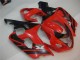 Buy 2004-2005 Red Black Suzuki GSXR 600/750 Motor Fairings