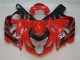 Buy 2004-2005 Red Black Suzuki GSXR 600/750 Motor Fairings
