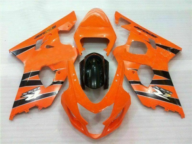 Buy 2004-2005 Orange Suzuki GSXR 600/750 Motorcycle Fairings