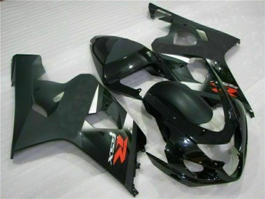 Buy 2004-2005 Black Suzuki GSXR 600/750 Motorbike Fairings