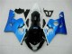 Buy 2004-2005 Blue Black Suzuki GSXR 600/750 Bike Fairings