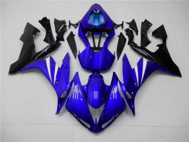 Buy 2004-2006 Blue Black Yamaha YZF R1 Bike Fairings & Bodywork