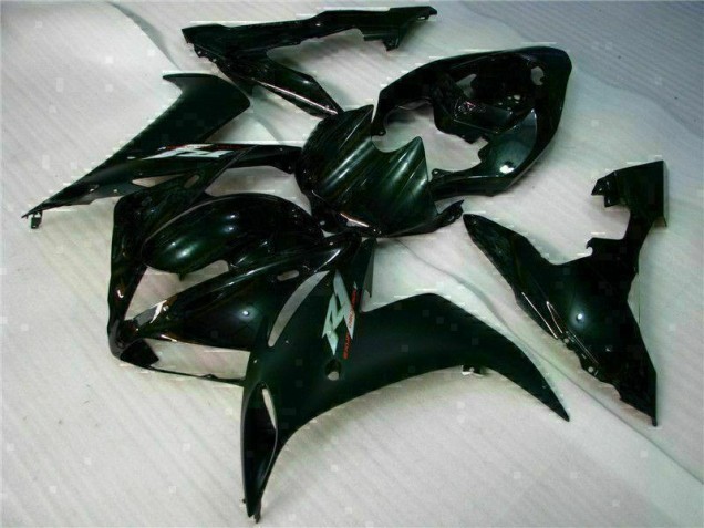 Buy 2004-2006 Black Yamaha YZF R1 Bike Fairing Kit