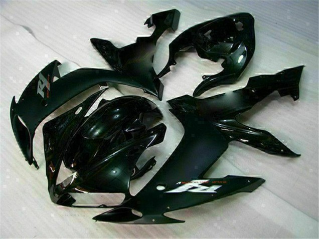 Buy 2004-2006 Black Yamaha YZF R1 Motorcycle Bodywork