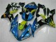 Buy 2004-2006 Blue Yamaha YZF R1 Motorcycle Replacement Fairings