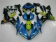 Buy 2004-2006 Blue Yamaha YZF R1 Motorcycle Replacement Fairings