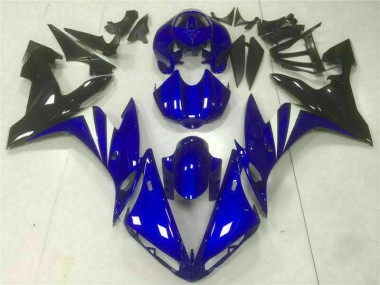 Buy 2004-2006 Blue Yamaha R1 Fairings MF0814