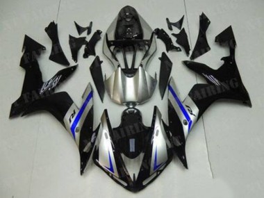 Buy 2004-2006 Blue Black Silver Yamaha YZF R1 Motorbike Fairing