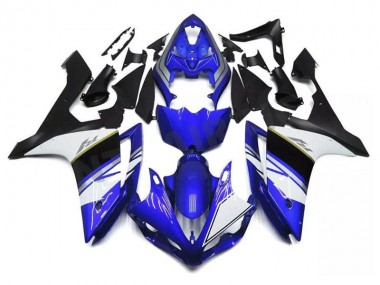 Buy 2004-2006 Blue White Black Yamaha YZF R1 Motorcycle Fairing