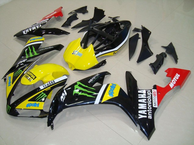 Buy 2004-2006 Sticker Pack Yamaha YZF R1 Bike Fairings
