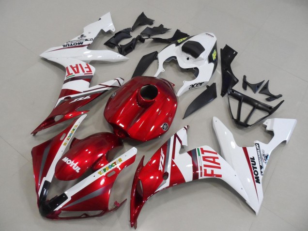 Buy 2004-2006 Tri Colour Yamaha YZF R1 Bike Fairing