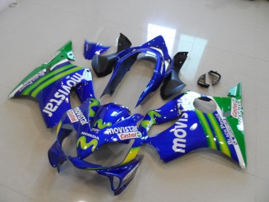 Buy 2004-2007 Movistar Honda CBR600 F4i Bike Fairing