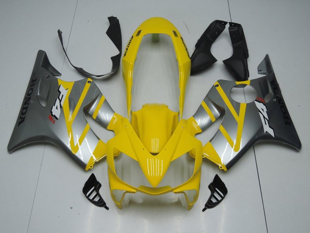 Buy 2004-2007 Yellow Grey Honda CBR600 F4i Motorcycle Bodywork Buy 2004-2007 Yellow Grey Honda CBR600 F4i Motorcycle Bodywork