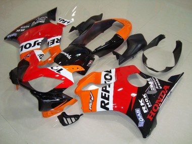 Buy 2004-2007 New Repsol Honda CBR600 F4i Motorcycle Fairings Kits