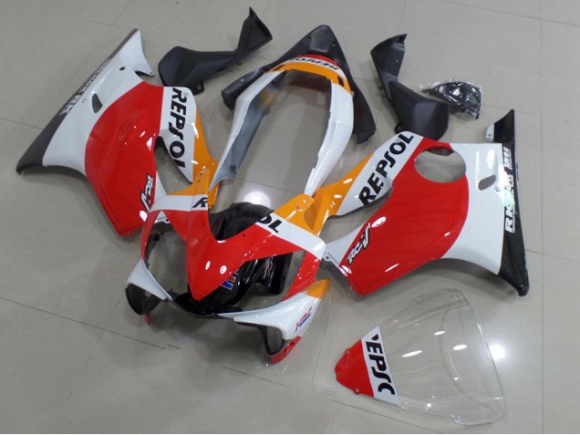 Buy 2004-2007 Repsol Honda CBR600 F4i Moto Fairings Buy 2004-2007 Repsol Honda CBR600 F4i Moto Fairings