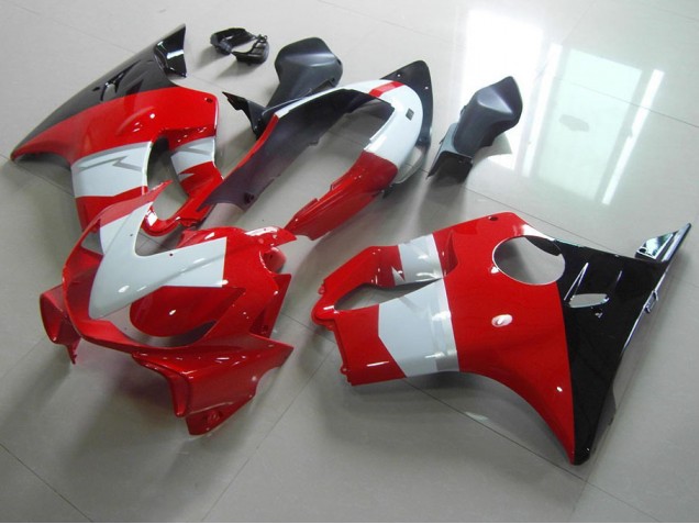 Buy 2004-2007 Red White Black Honda CBR600 F4i Motorcycle Fairings Kit Buy 2004-2007 Red White Black Honda CBR600 F4i Motorcycle Fairings Kit
