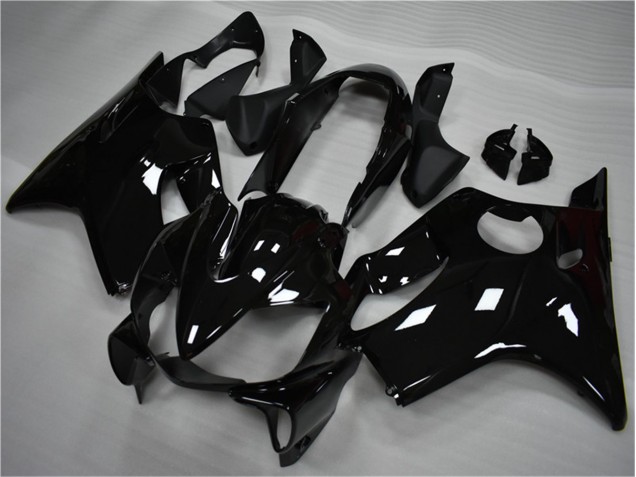 Buy 2004-2007 Glossy Black Honda CBR600 F4i Motorcycle Fairing Kits & Bodywork Buy 2004-2007 Glossy Black Honda CBR600 F4i Motorcycle Fairing Kits & Bodywork